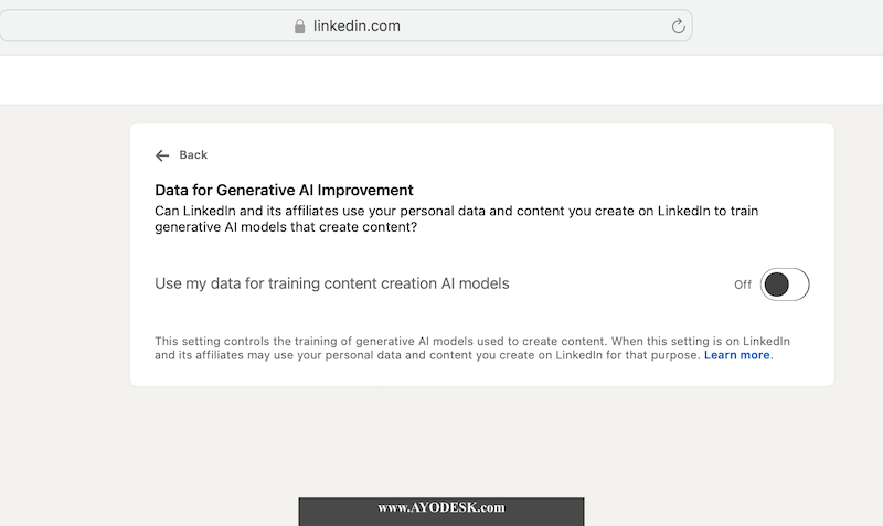 How to Opt Out of AI Training on Major Platforms